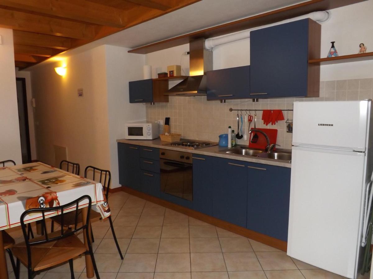 Appartamento A Malosco In Val Di Non מראה חיצוני תמונה