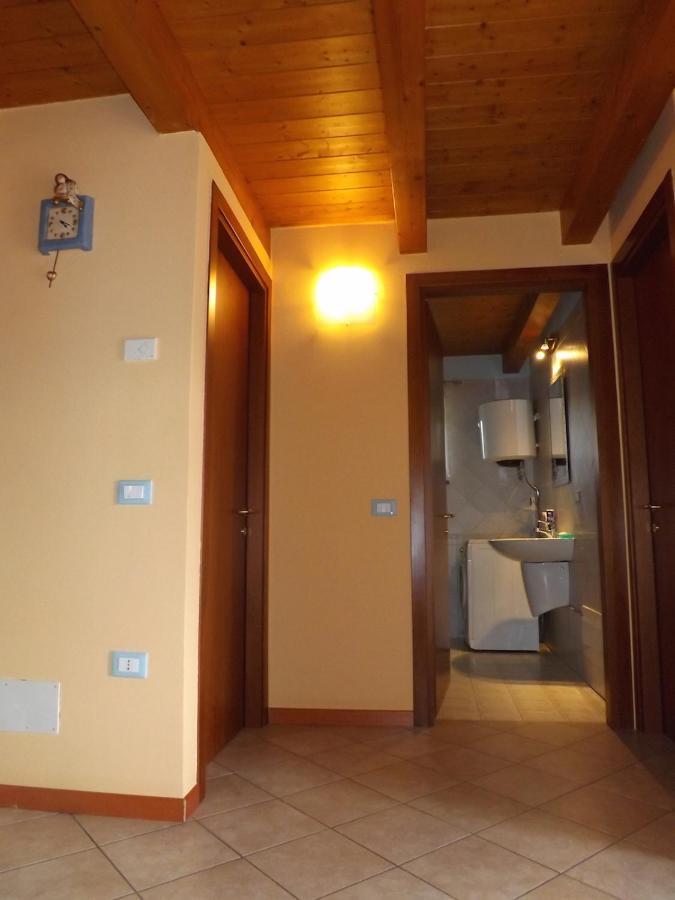 Appartamento A Malosco In Val Di Non מראה חיצוני תמונה