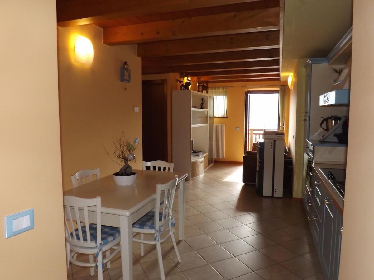 Appartamento A Malosco In Val Di Non מראה חיצוני תמונה